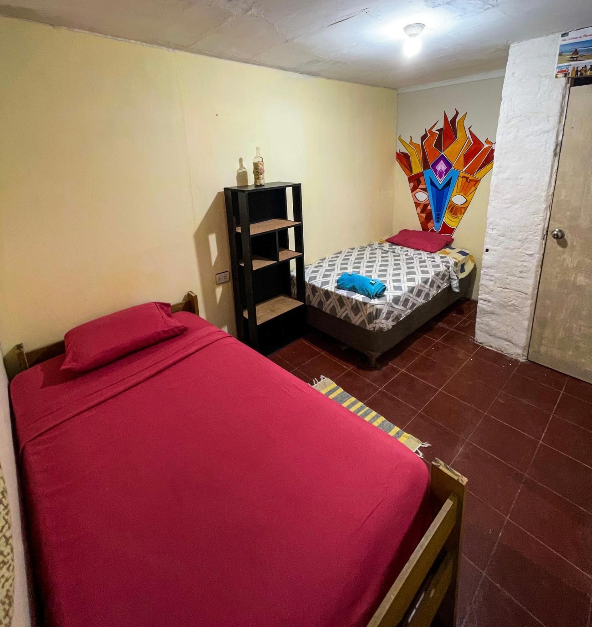 Totora Surf Hostel Huanchaco Room photo